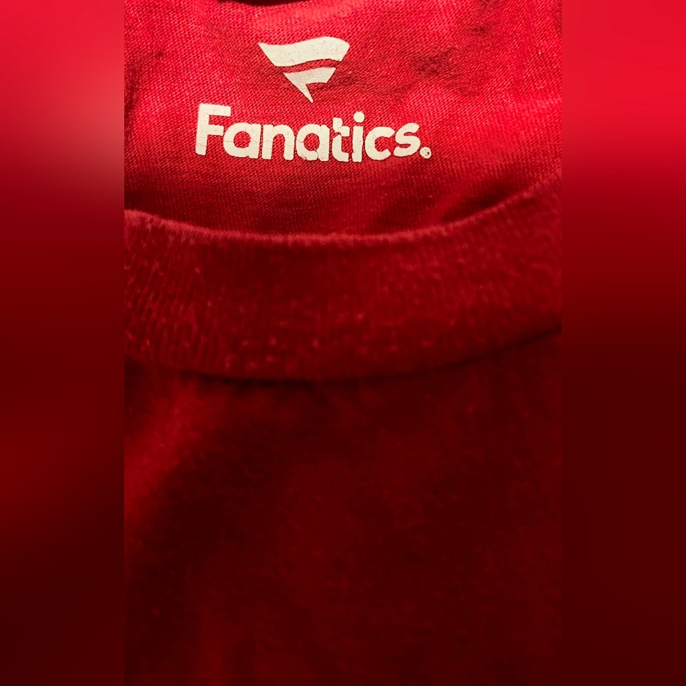 Fanatics Raptors T-shirt - Picture 3 of 4